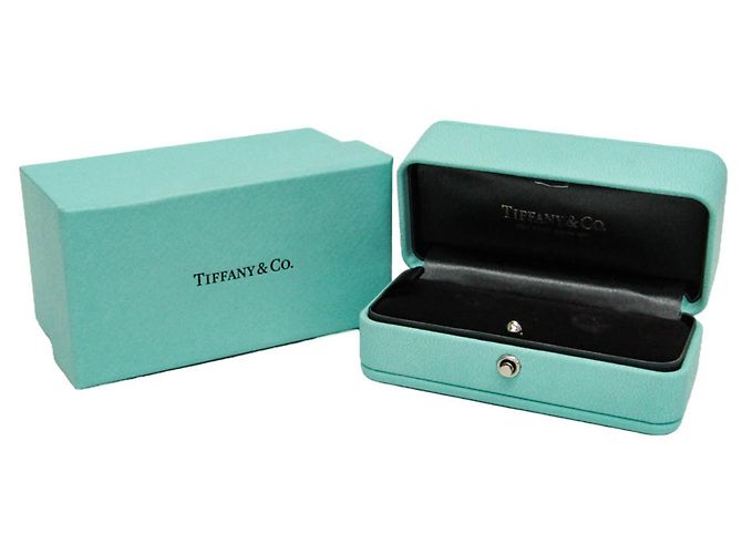 Tiffany & Co Orecchini a lobo Tiffany Return To Tiffany Pink Gold (18K) D'oro - vista 10