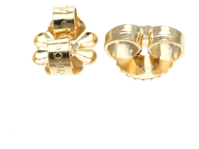 Tiffany & Co Orecchini a lobo Tiffany Return To Tiffany Pink Gold (18K) D'oro - vista 12