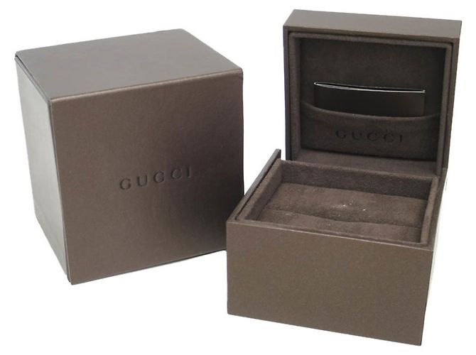 Anello Gucci Icon Diamante in Oro Rosa (18K) D'oro - vista 10
