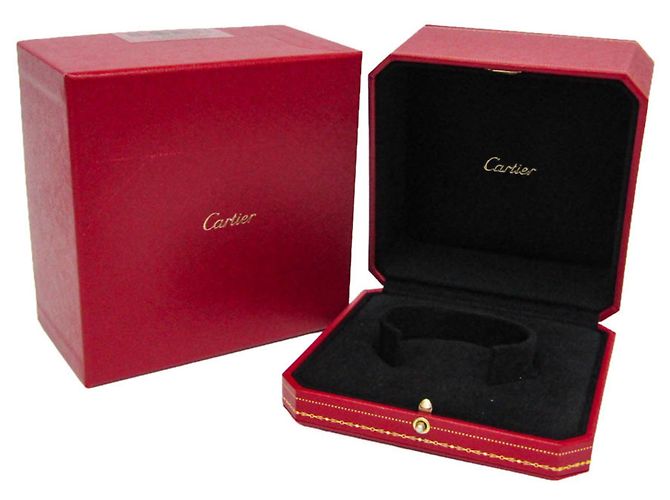 Bracciale Cartier Juste Un Clou SM in oro giallo 18K D'oro - vista 10
