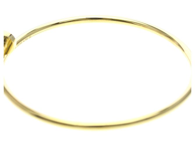 Bracciale Cartier Juste Un Clou SM in oro giallo 18K D'oro - vista 7