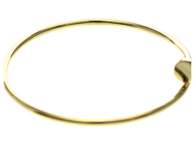 Bracciale Cartier Juste Un Clou SM in oro giallo 18K D'oro - vista 9