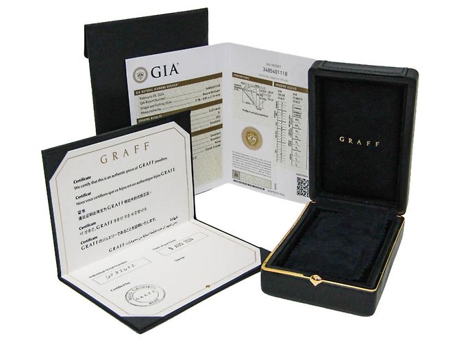 Colar Graff Constellation Prata - vista 10