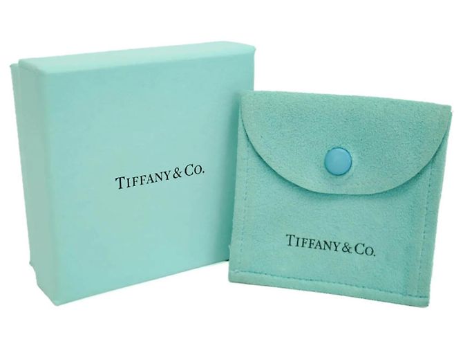 Tiffany & Co Collana Tiffany Open Heart Double Argento D'oro - vista 10