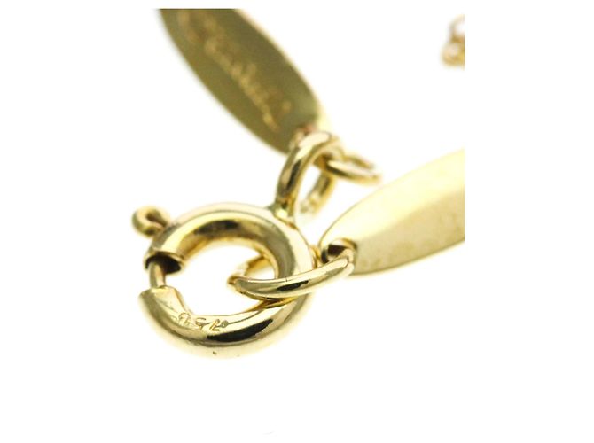 Tiffany & Co Collana Tiffany Open Heart Double Argento D'oro - vista 11