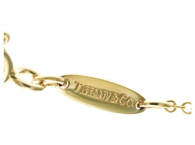 Tiffany & Co Collana Tiffany Open Heart Double Argento D'oro - vista 9
