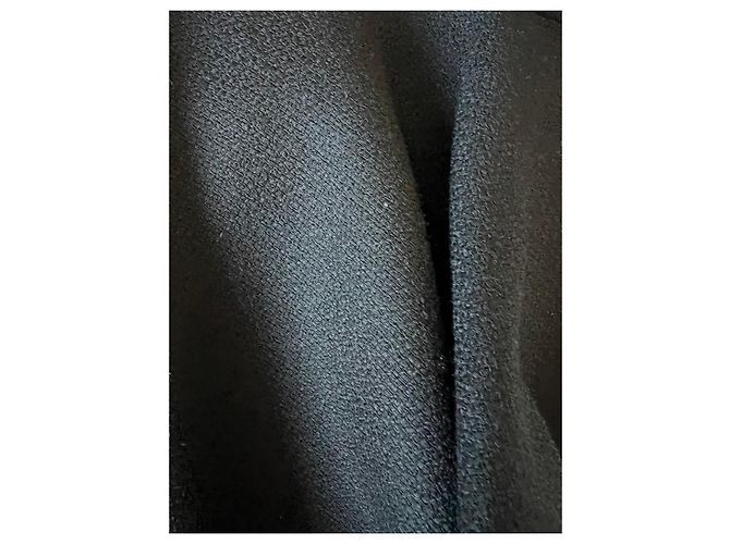 By Malene Birger Top Corset Ermelinda em Lã Preto - vista 3
