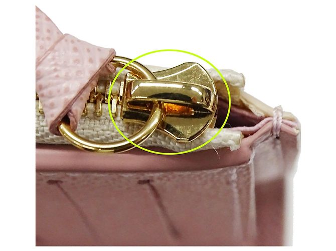 Cartera Tri-Fold Louis Vuitton Crudo - vista 11