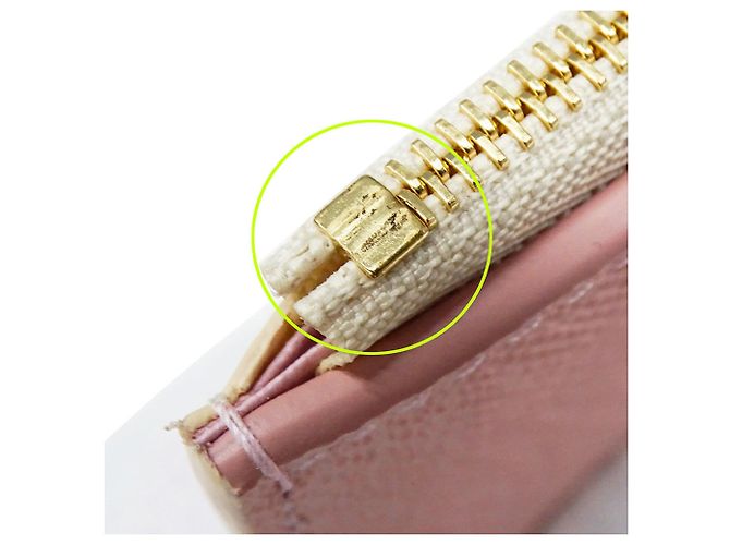 Cartera Tri-Fold Louis Vuitton Crudo - vista 12