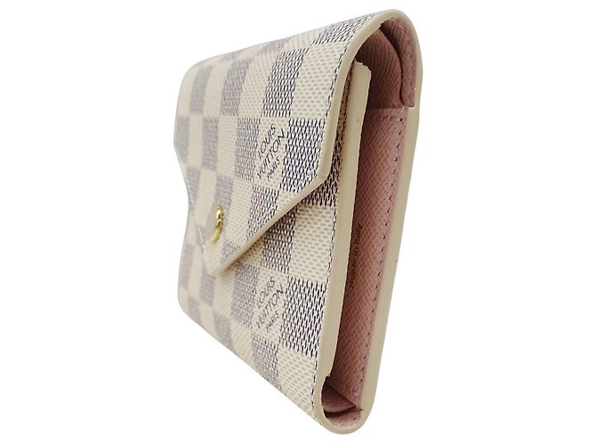 Cartera Tri-Fold Louis Vuitton Crudo - vista 4