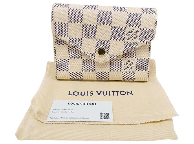 Cartera Tri-Fold Louis Vuitton Crudo - vista 5