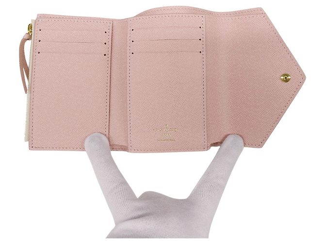 Cartera Tri-Fold Louis Vuitton Crudo - vista 6