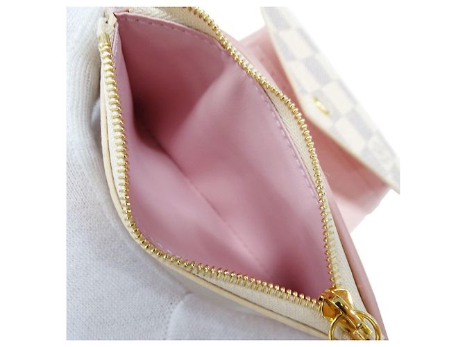 Cartera Tri-Fold Louis Vuitton Crudo - vista 7