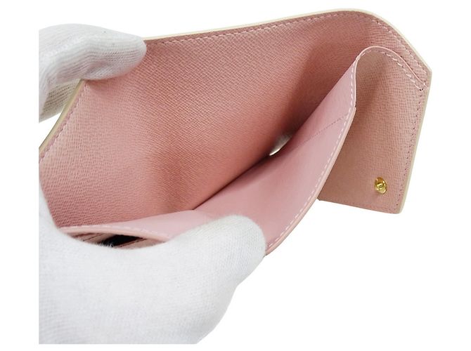Cartera Tri-Fold Louis Vuitton Crudo - vista 9