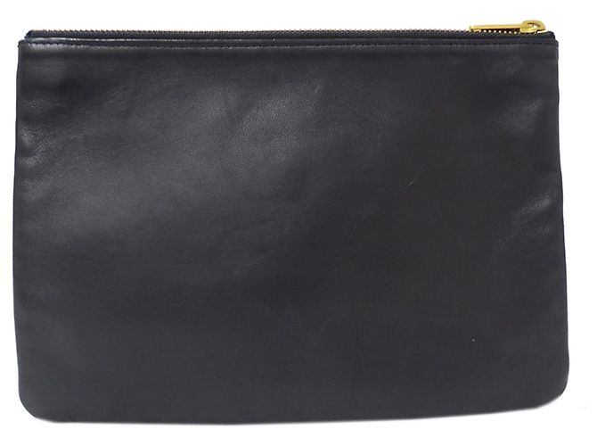 Céline Borsa a tracolla Celine CELINE - Trio Large Nero - vista 2