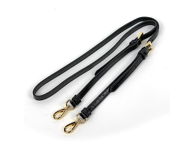 Borsa a mano Prada Bonnie Medium Nero - vista 7