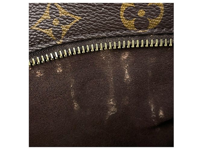 Louis Vuitton Pochette Metis 2-Way Handbag Brown - view 5
