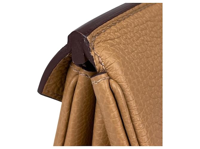 Hermès Borsa Hermes Birkin 35 Marrone - vista 10