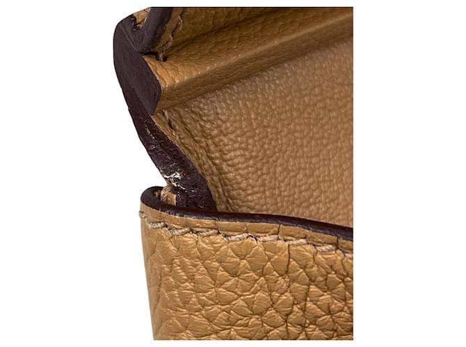 Hermès Borsa Hermes Birkin 35 Marrone - vista 12