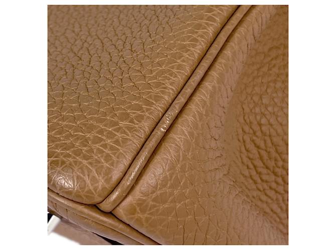 Hermès Borsa Hermes Birkin 35 Marrone - vista 8