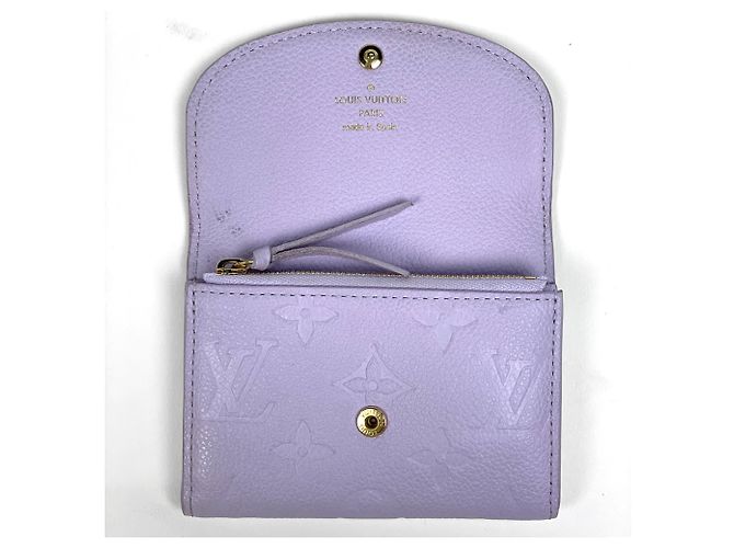Louis Vuitton Monogram Empreinte Business Card Case - vista 8