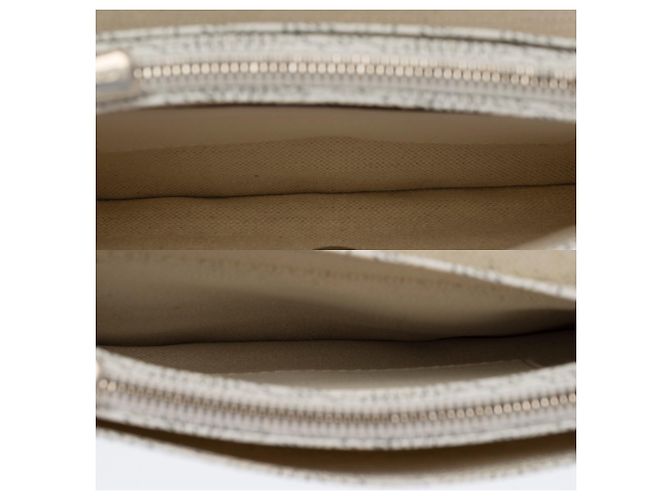 Borsa GOYARD in Tela Bianca - 103797 Bianco - vista 8