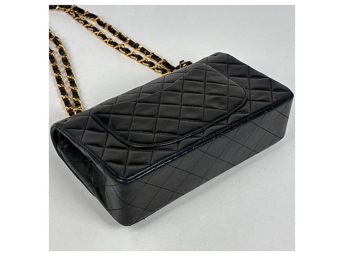 Sac à épaule Chanel Matelassé Noir - vue 2