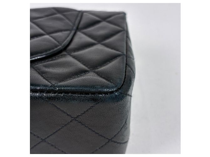 Sac à épaule Chanel Matelassé Noir - vue 4