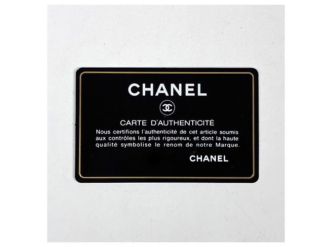 Borsa a tracolla Chanel Matelassé Light Beige - vista 10