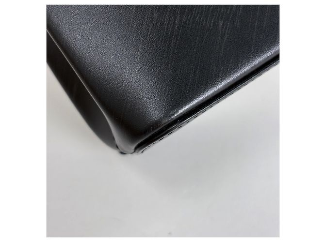 Borsa a mano in pelle Cartier Trinity in Black Nero - vista 3