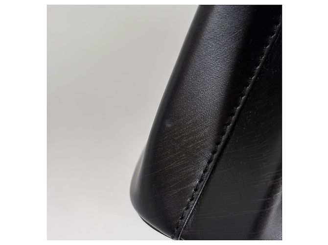 Borsa a mano in pelle Cartier Trinity in Black Nero - vista 4