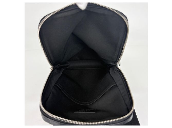 Borsa a tracolla Louis Vuitton Avenue Nero - vista 6
