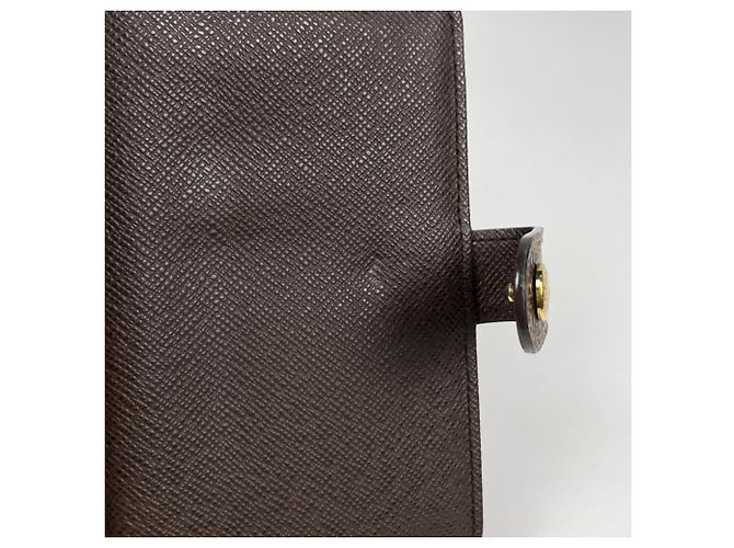 Cartera bi-fold Louis Vuitton Damier Castaño Damier ebene - vista 5