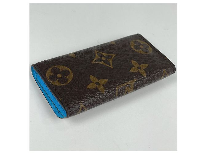 Organizer Louis Vuitton Multicles 4 Schlüsseletui Braun - Ansicht 2