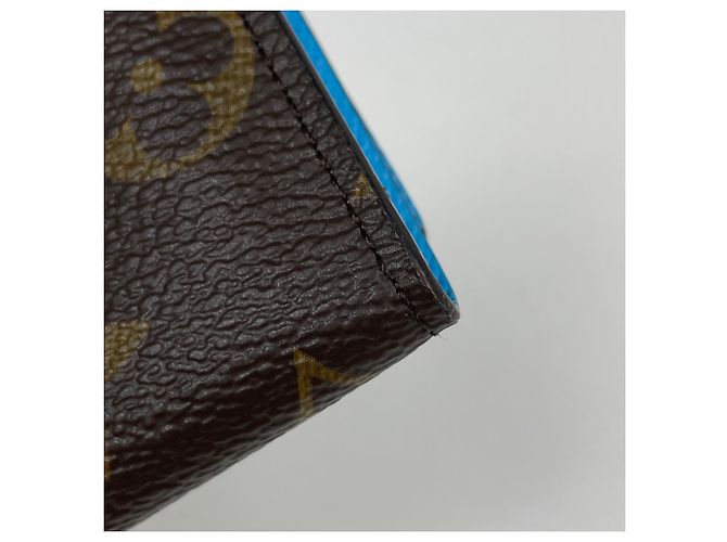 Organizer Louis Vuitton Multicles 4 Schlüsseletui Braun - Ansicht 3