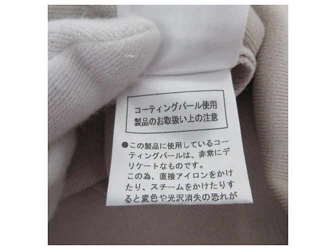 Autre Marque Abito in maglia Rene Beige - vista 10