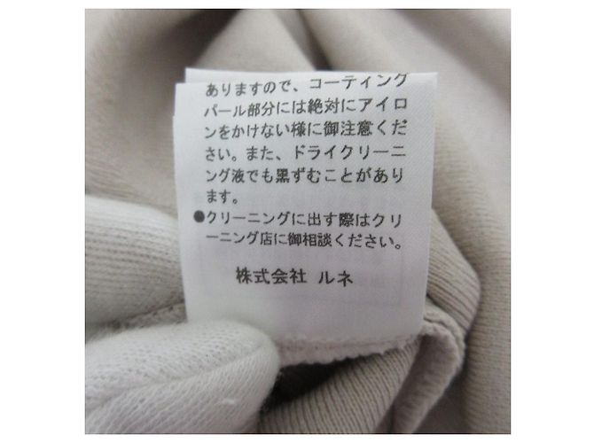 Autre Marque Abito in maglia Rene Beige - vista 11