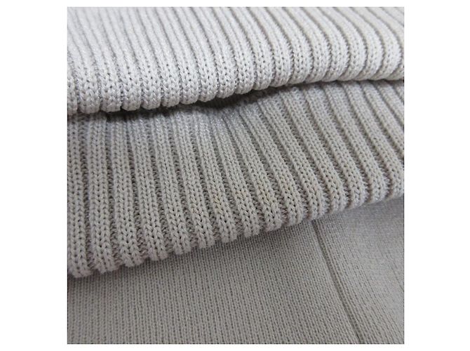 Autre Marque Abito in maglia Rene Beige - vista 12