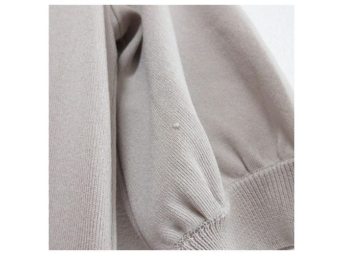 Autre Marque Abito in maglia Rene Beige - vista 13