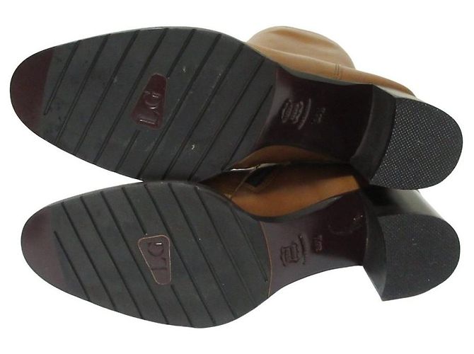 Autre Marque Luca Grossi Lederstiefel Braun - Ansicht 7