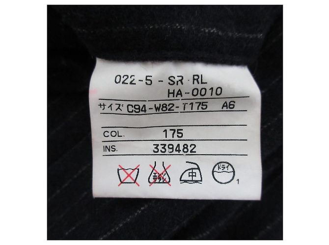 Conjunto de Fato Polo Ralph Lauren Azul Azul marinho - vista 17