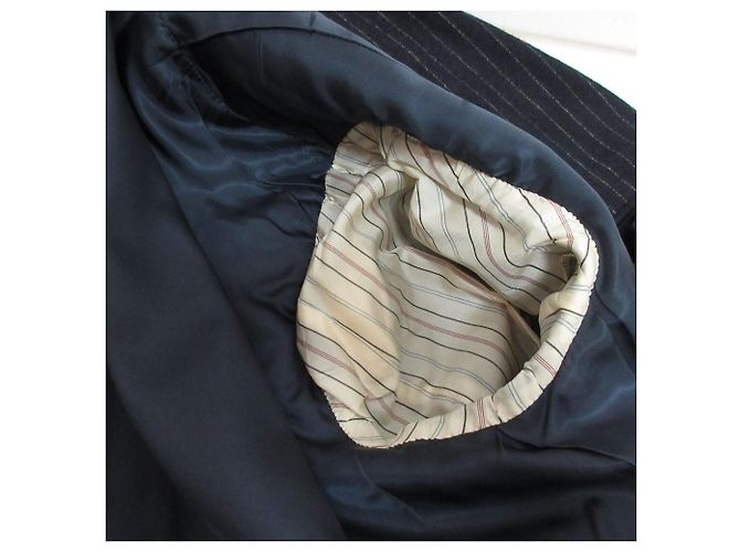 Conjunto de Fato Polo Ralph Lauren Azul Azul marinho - vista 6
