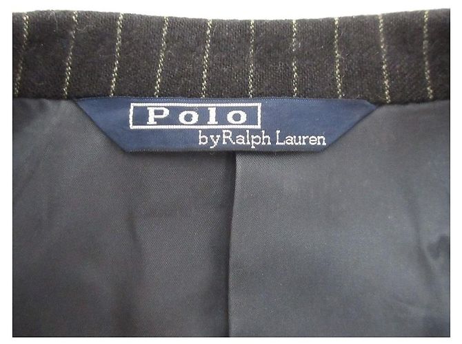 Conjunto de Fato Polo Ralph Lauren Azul Azul marinho - vista 7