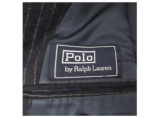 Conjunto de Fato Polo Ralph Lauren Azul Azul marinho - vista 8