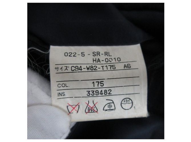 Conjunto de Fato Polo Ralph Lauren Azul Azul marinho - vista 9