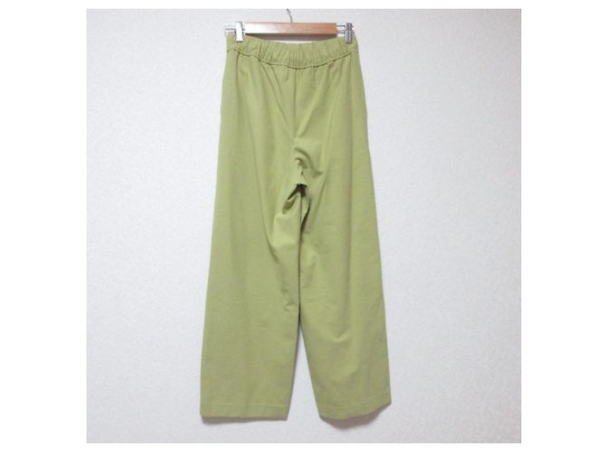 Autre Marque SHIPS Drawstring Pants Yellow - view 2