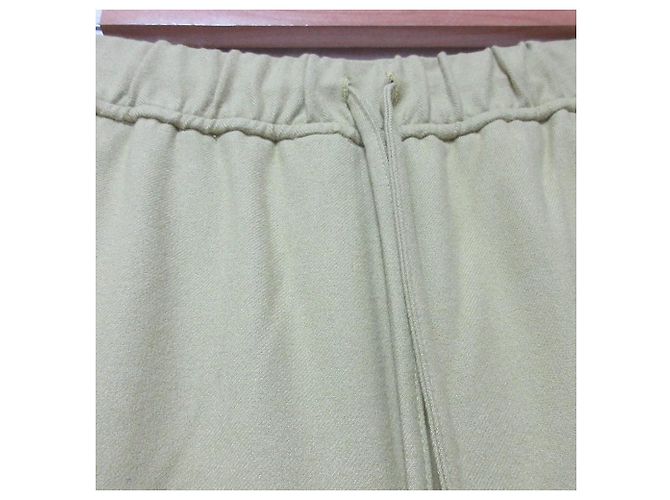 Autre Marque SHIPS Drawstring Pants Yellow - view 3