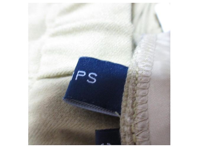 Autre Marque SHIPS Drawstring Pants Yellow - view 6