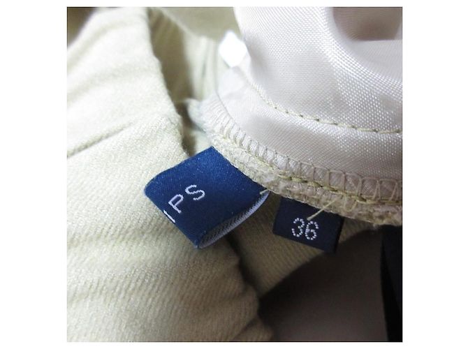 Autre Marque SHIPS Drawstring Pants Yellow - view 7