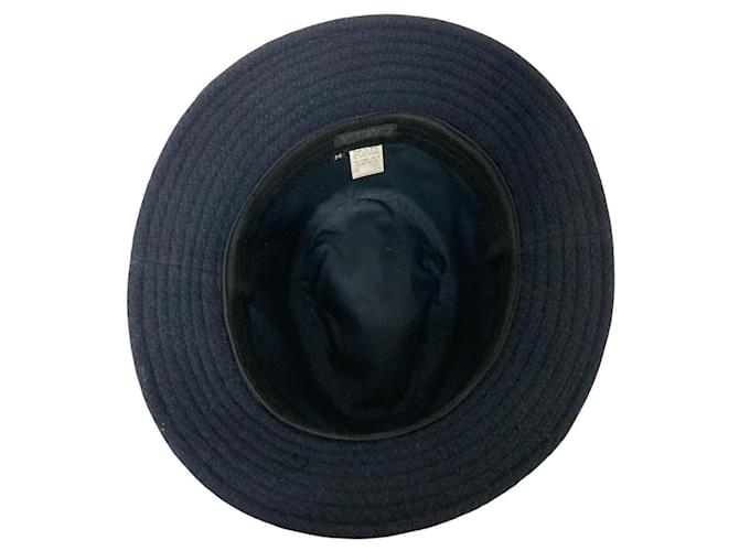 Autre Marque CA4LA Wollhut Blau Marineblau - Ansicht 4